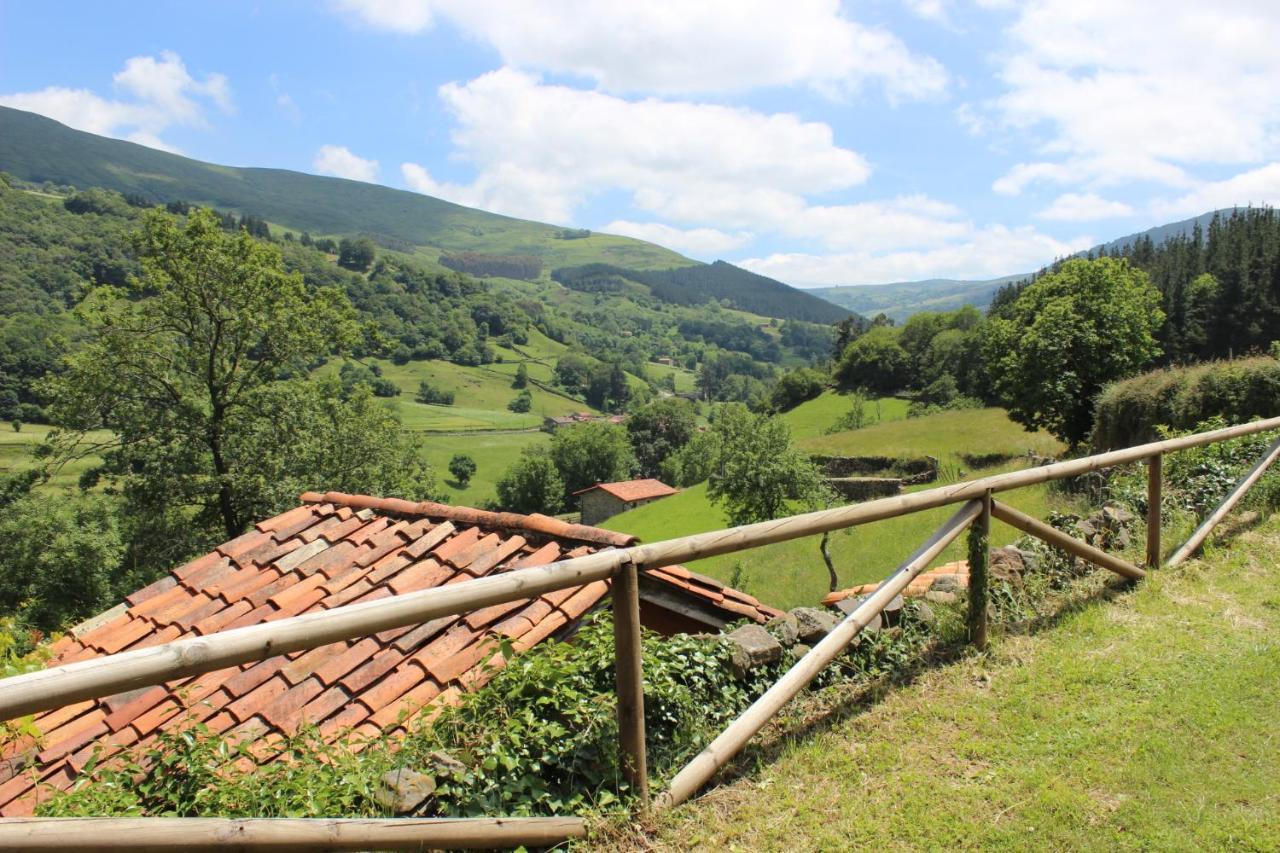 Villa El Refugio De Luena San Miguel de Luena Exterior foto