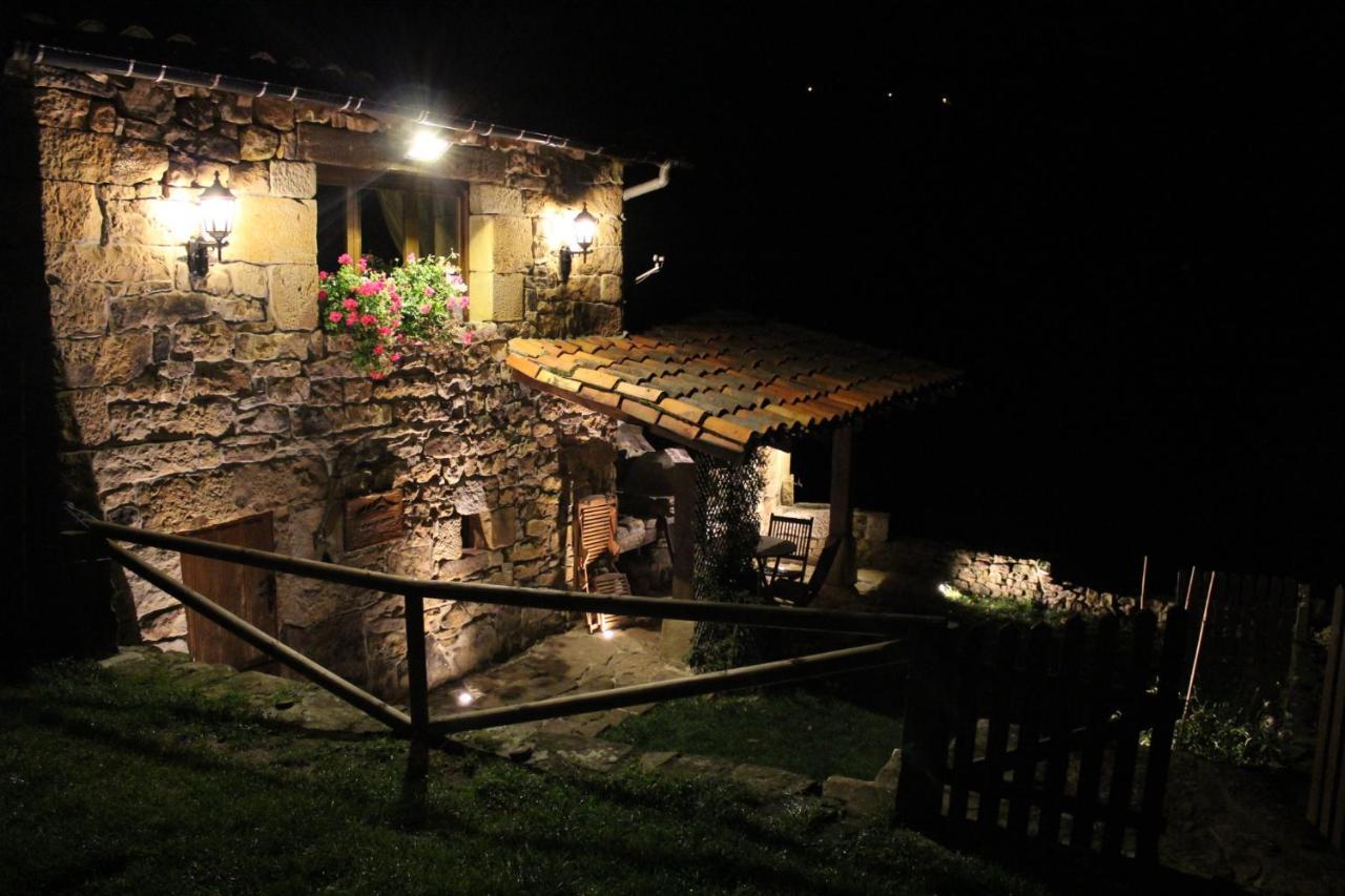 Villa El Refugio De Luena San Miguel de Luena Exterior foto